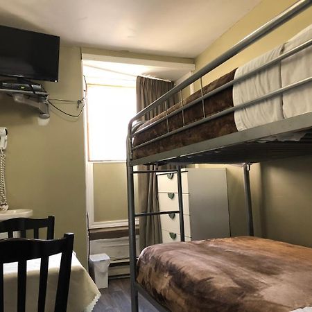 Auberge St-Louis Québec Zewnętrze zdjęcie