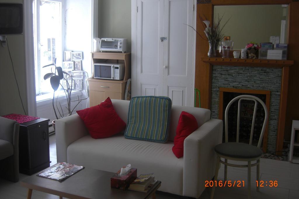 Auberge St-Louis Québec Zewnętrze zdjęcie