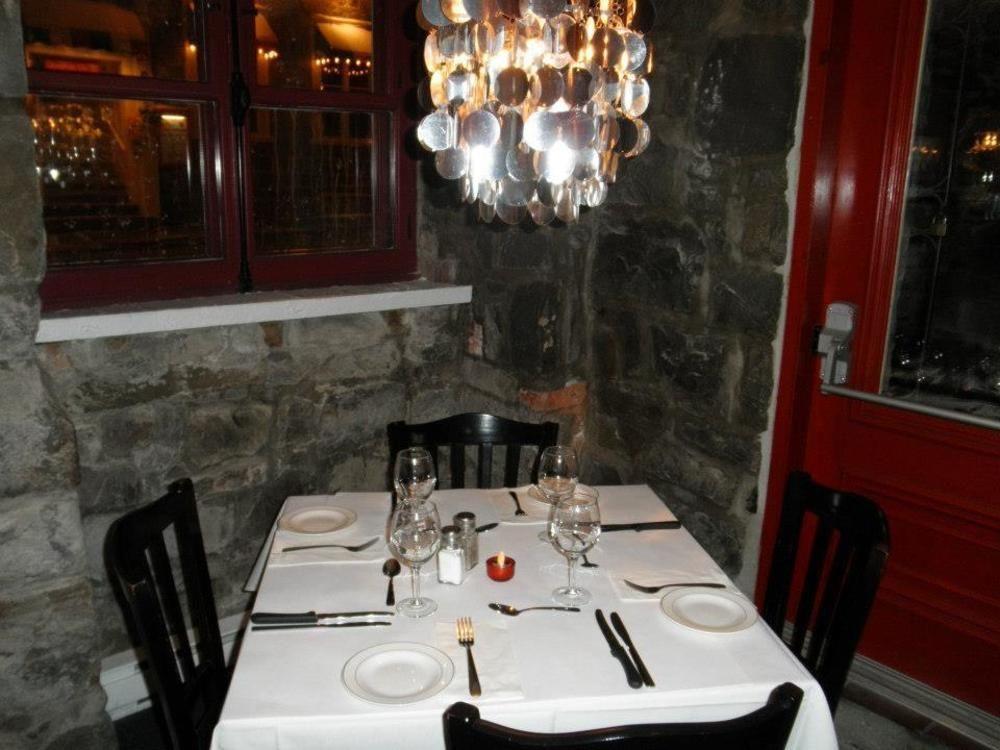 Auberge St-Louis Québec Zewnętrze zdjęcie