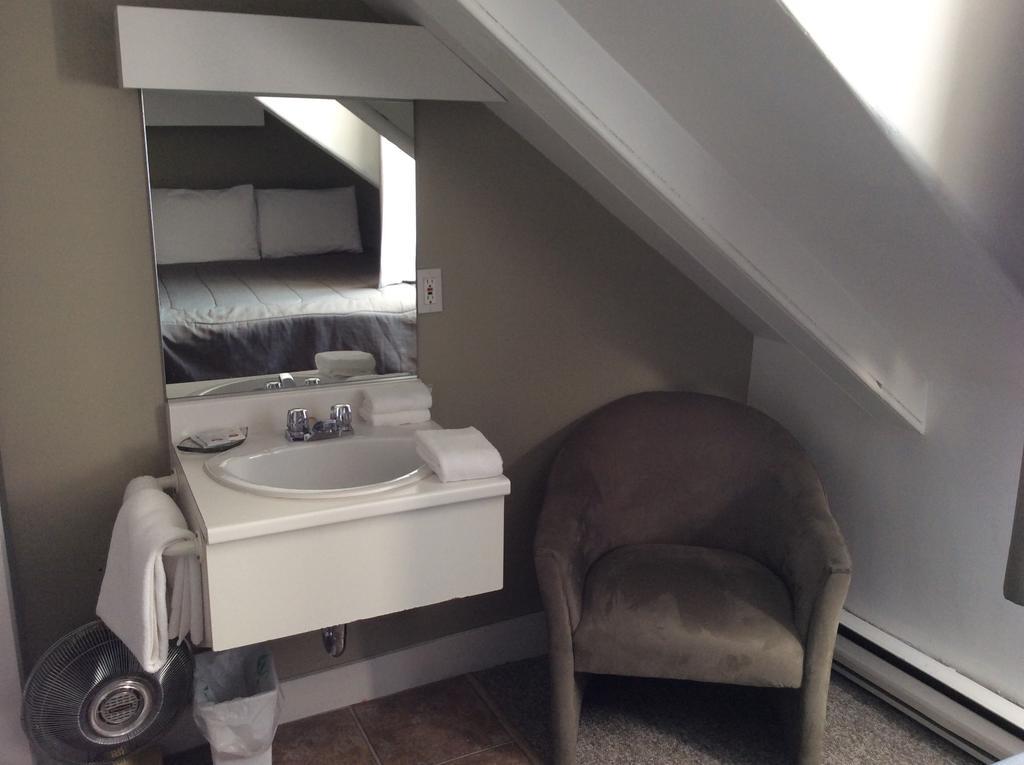 Auberge St-Louis Québec Zewnętrze zdjęcie