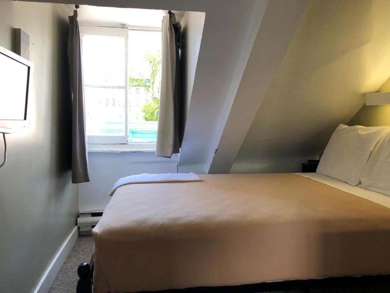 Auberge St-Louis Québec Zewnętrze zdjęcie
