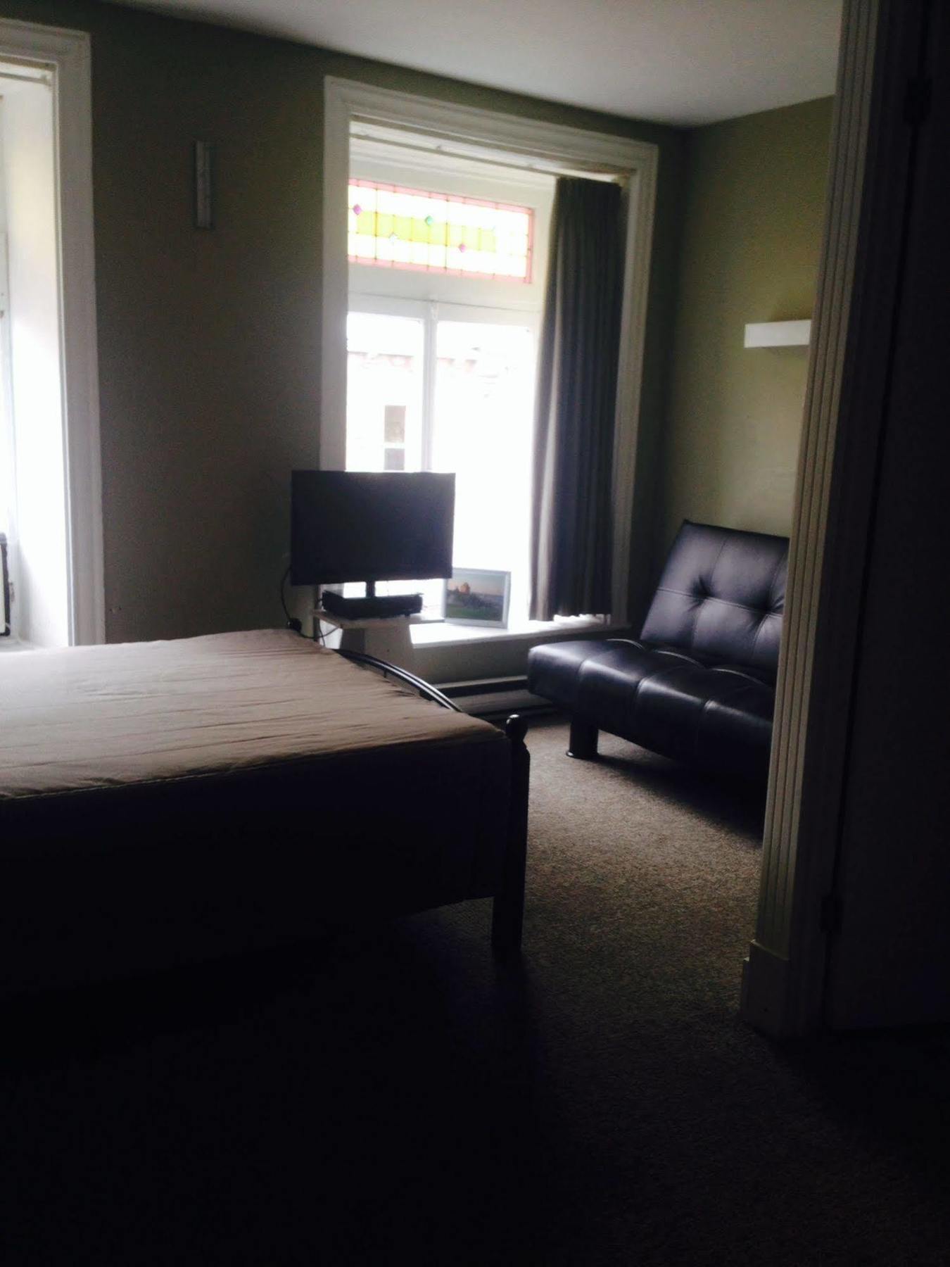 Auberge St-Louis Québec Zewnętrze zdjęcie