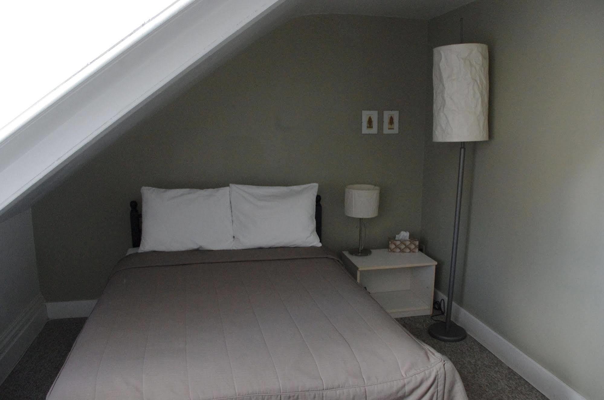 Auberge St-Louis Québec Zewnętrze zdjęcie