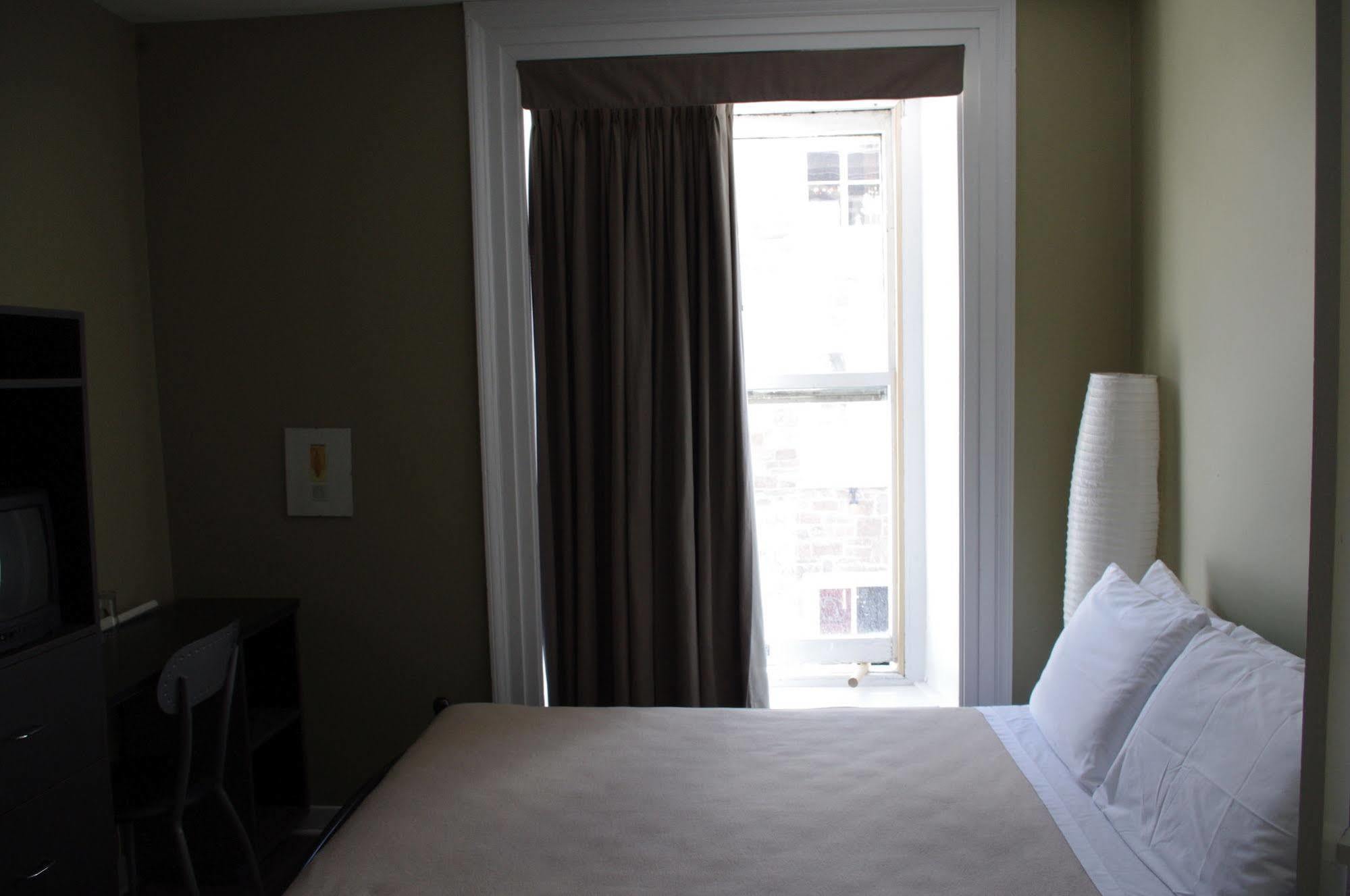 Auberge St-Louis Québec Zewnętrze zdjęcie