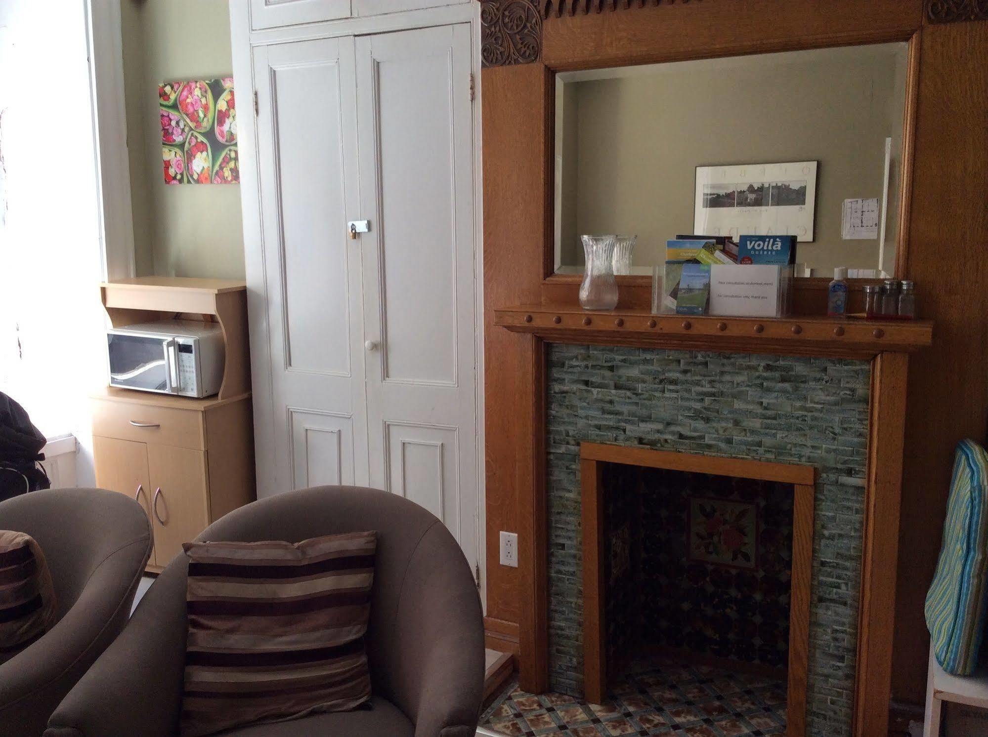 Auberge St-Louis Québec Zewnętrze zdjęcie