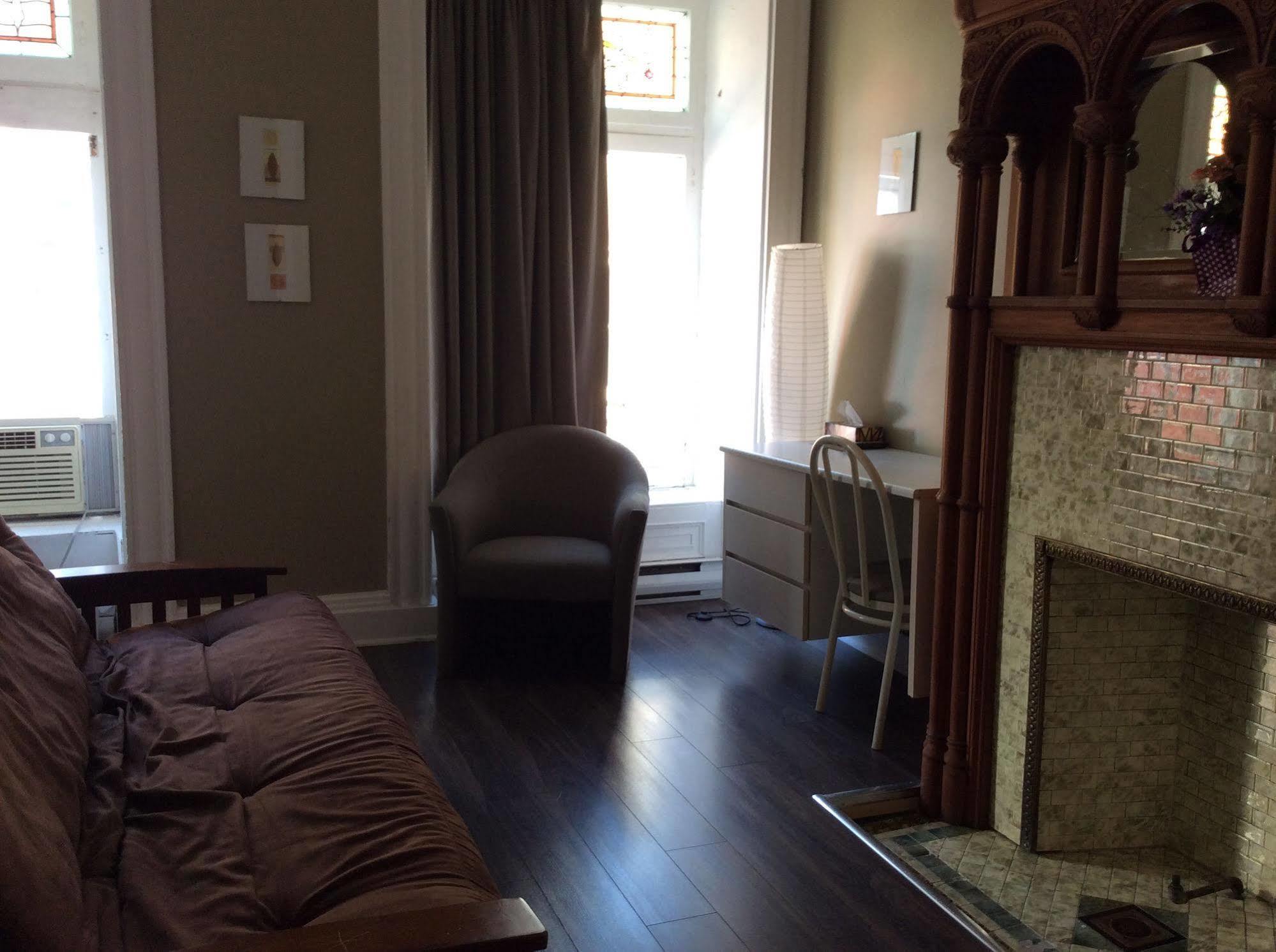 Auberge St-Louis Québec Zewnętrze zdjęcie