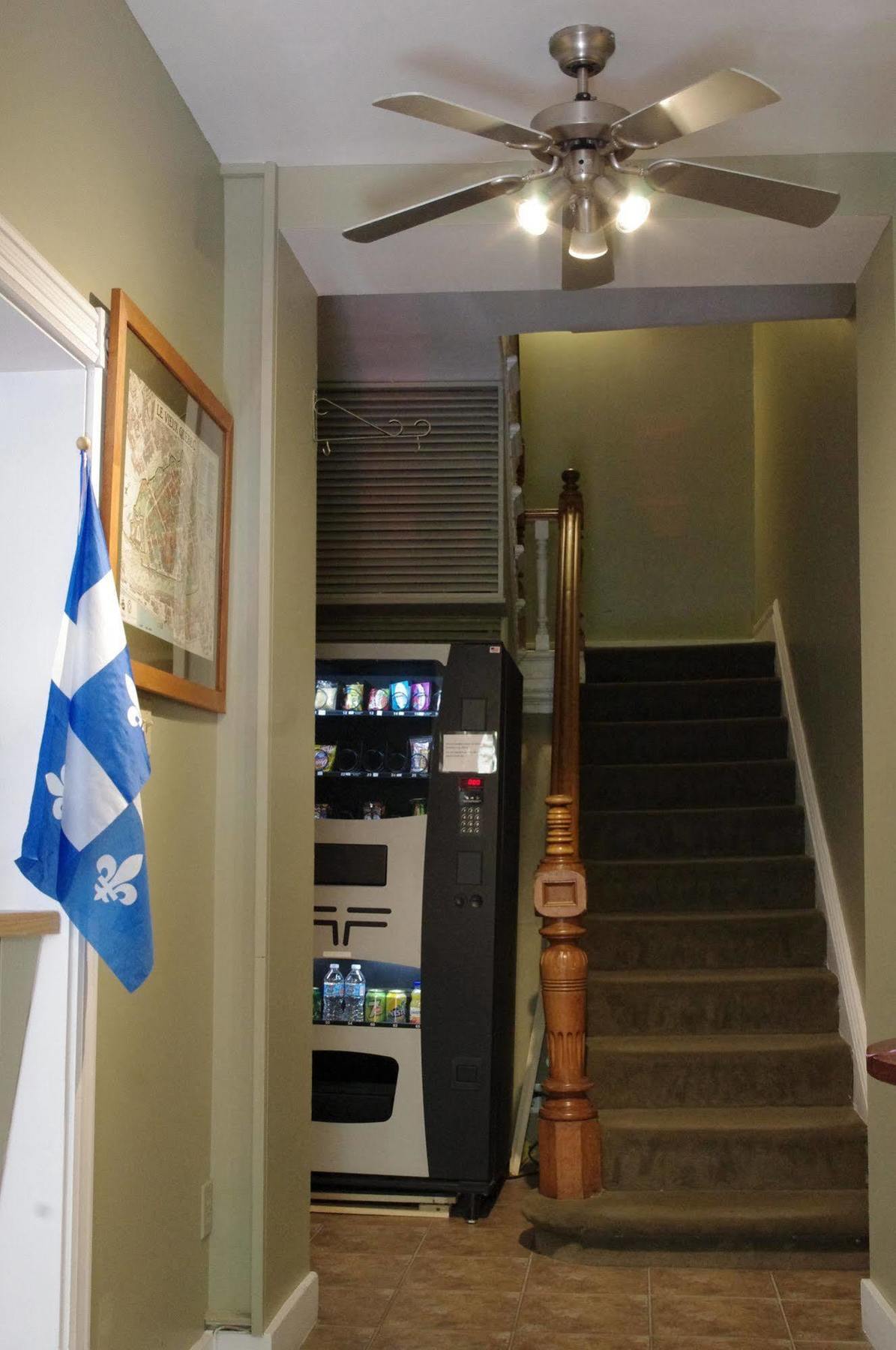 Auberge St-Louis Québec Zewnętrze zdjęcie