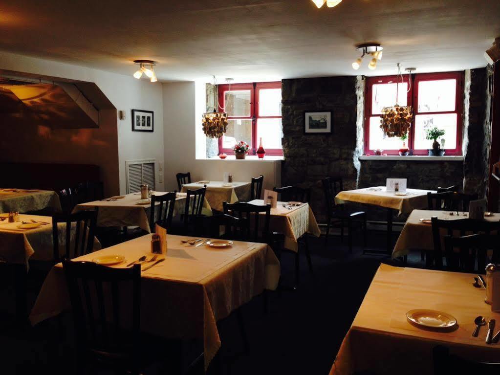 Auberge St-Louis Québec Zewnętrze zdjęcie