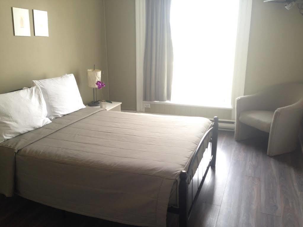 Auberge St-Louis Québec Zewnętrze zdjęcie